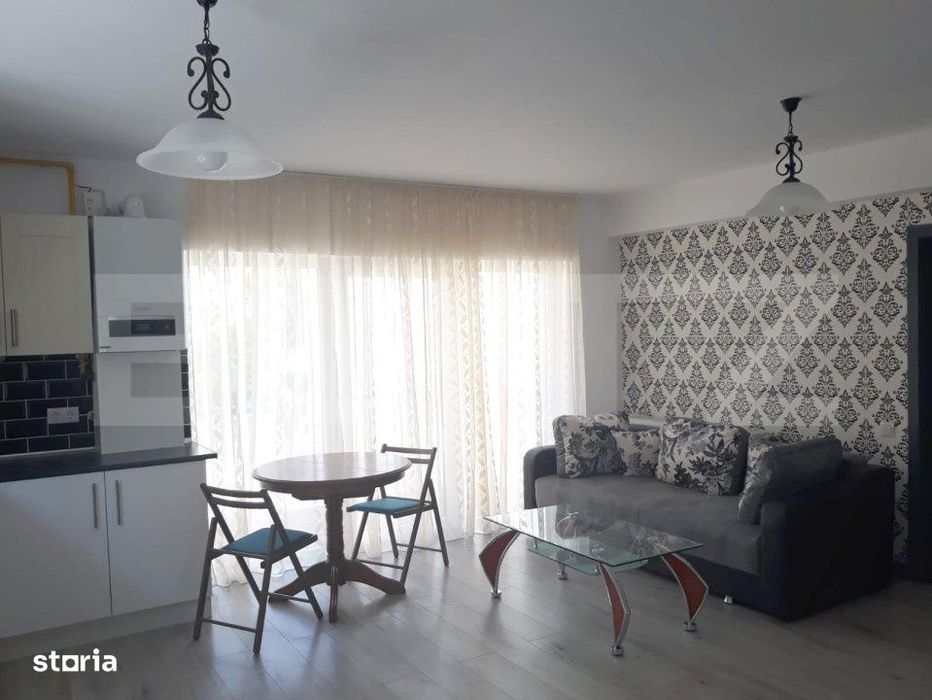 Apartament 2 camere, 52 mp, parcare, zona Expo Transilvania — fotografia 1