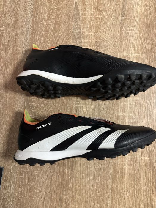 3 perechi ghete fotbal Adidas-Mărimile 42 și 38