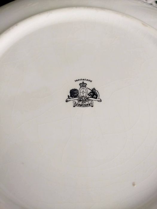 Лиген от Португалия керамика с гланц