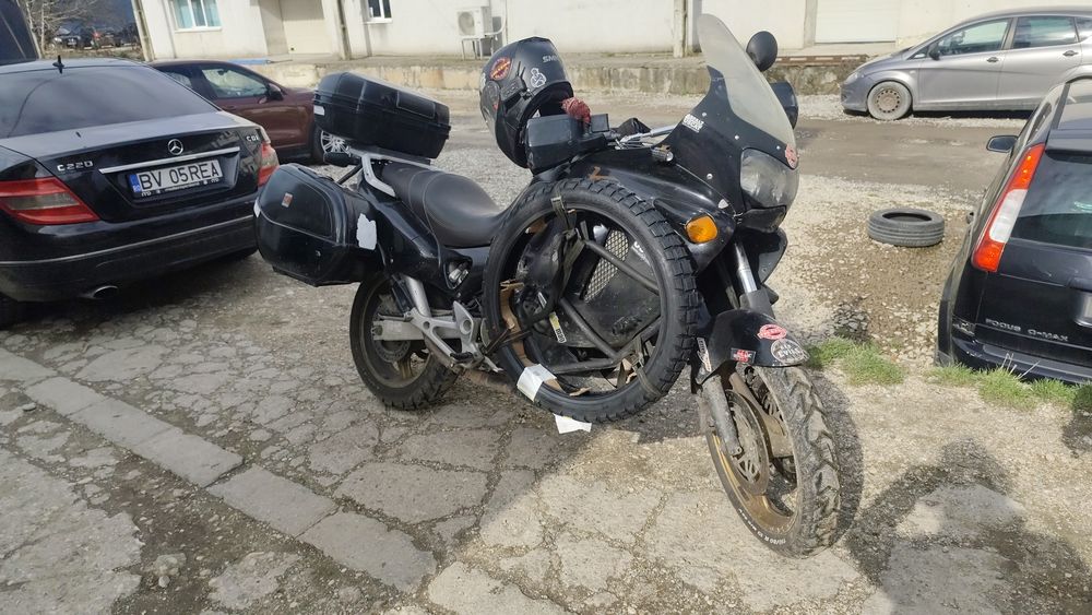 Honda Varadero SD01 Xl1000V
