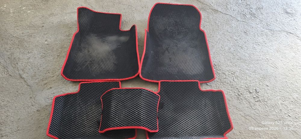 Полик на мерседес 210