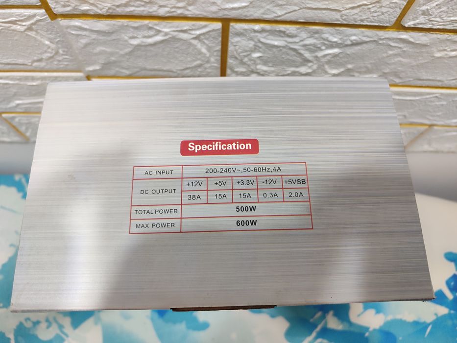 Блок питание для ПК