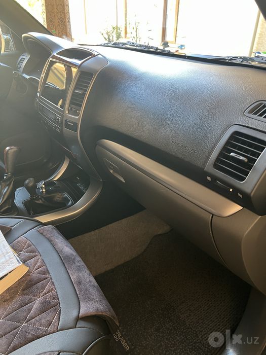 Toyota Land cruiser Prado 120
