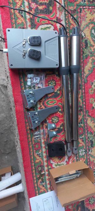 Автомат дарвоза 300 кг дан 800 кг гача арзон