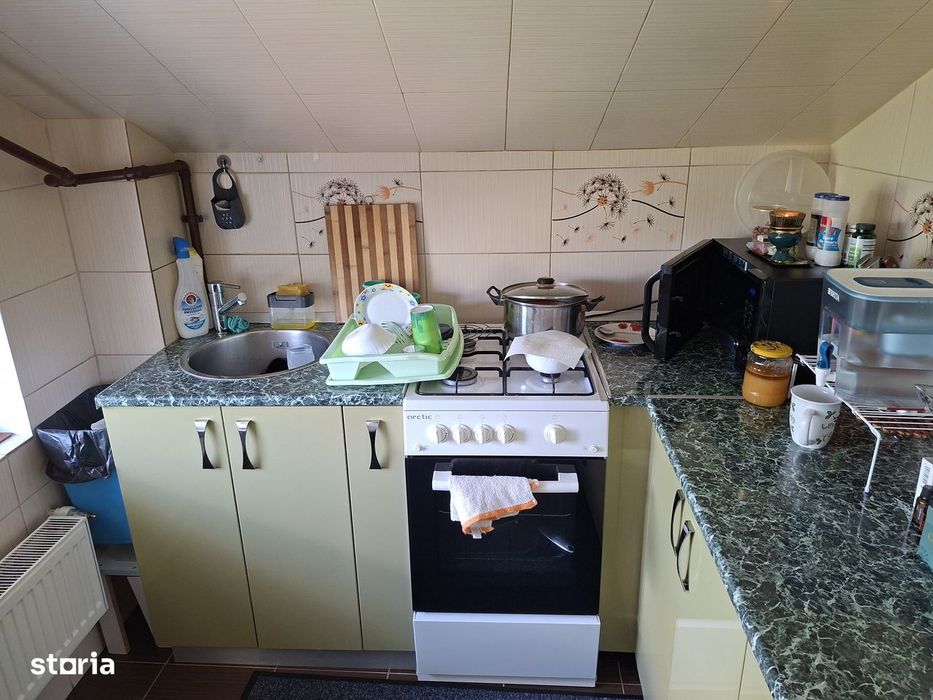 Apartament cu 3 camere