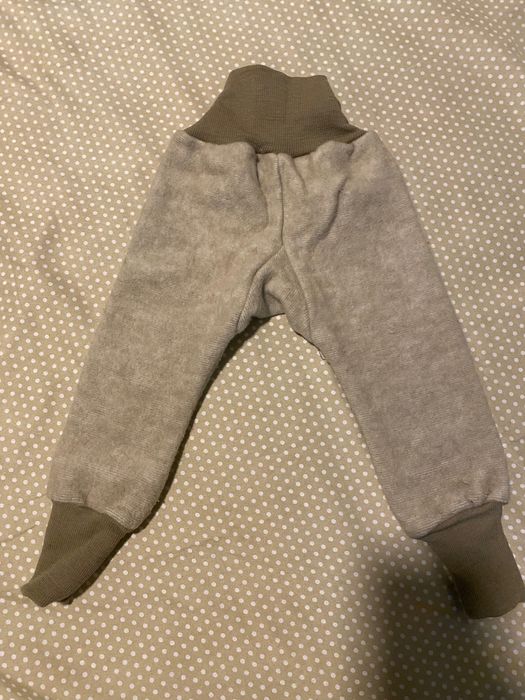 Pantaloni lana fiarta Cosilana