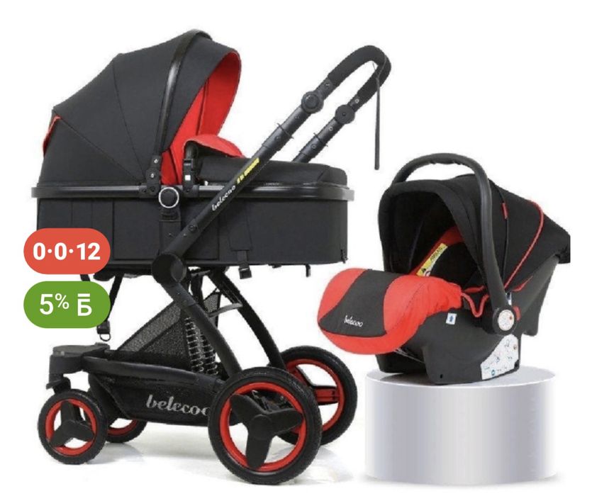 Продам коляску 30 тыс