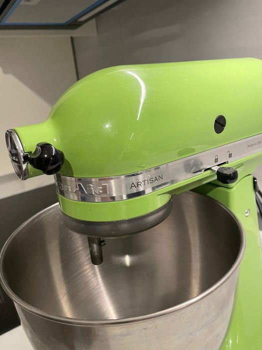 Mixer Kitchen Aid Artisan 4.8L model 175