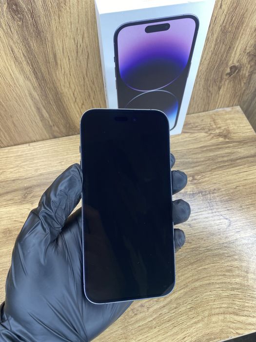 iPhone 14 Pro 128Gb 77%