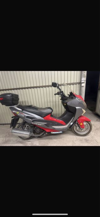 Продам мопед 150 кубов