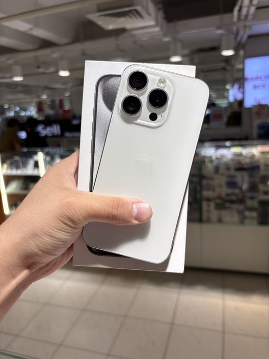 Iphone 15 pro