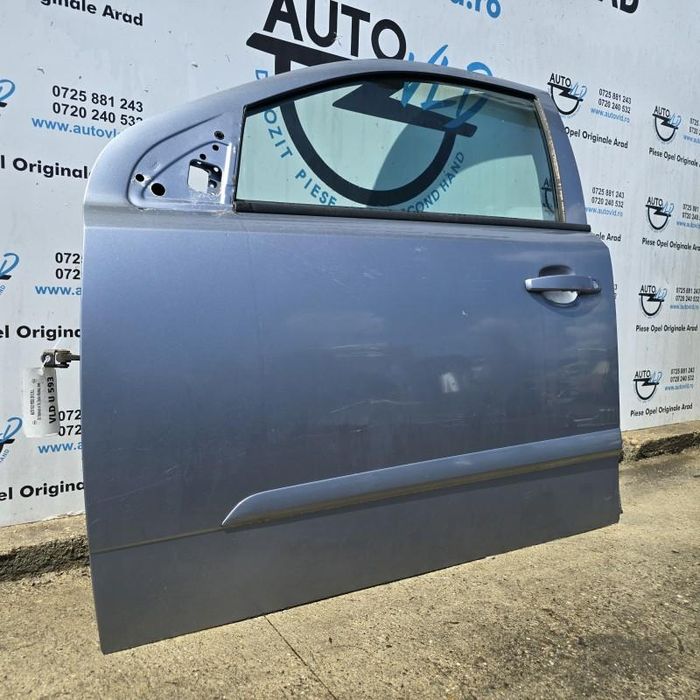 Portiera usa Z163 fata stanga completa Opel Astra H