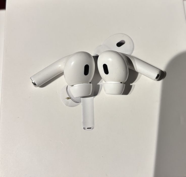 Airpods pro 2 noise cancelling