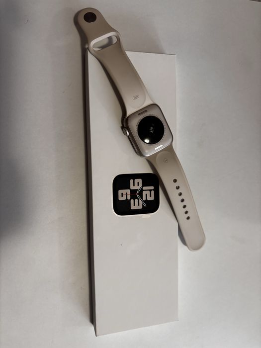 Vand Apple watch Se  Gen2  40mm