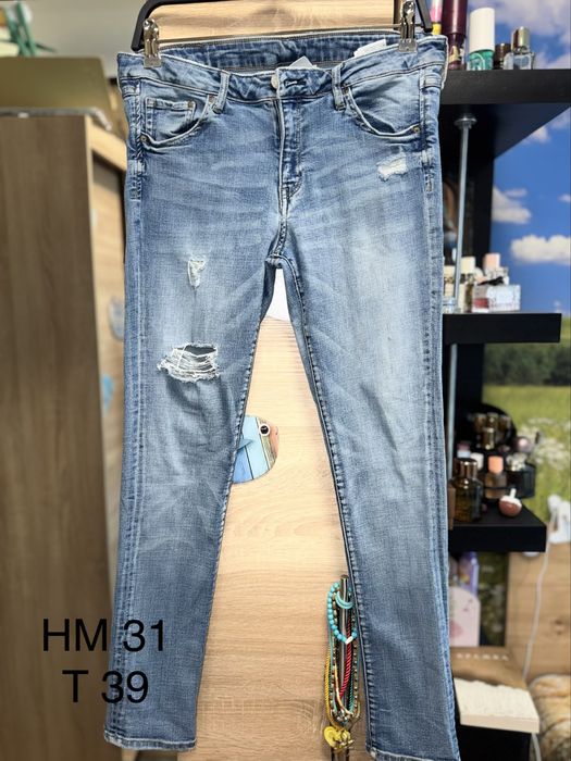 Дънки Replay,Zara,HM