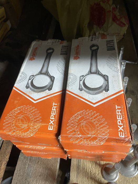 Шатуны змз 402,417