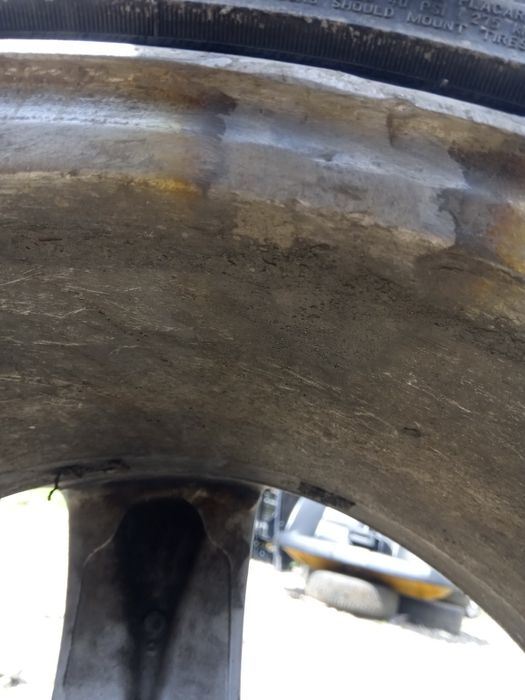 Лети джанти Мерцедес Бенц 18 ки