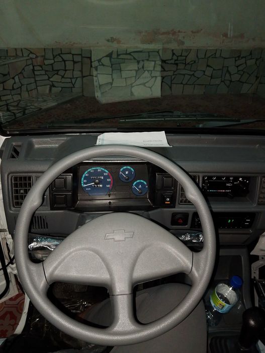 Chavrolet Labo 2024 pachka