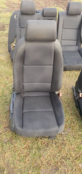 Interior scaune fata+ bancheta audi a4 b7 audi a4 b6