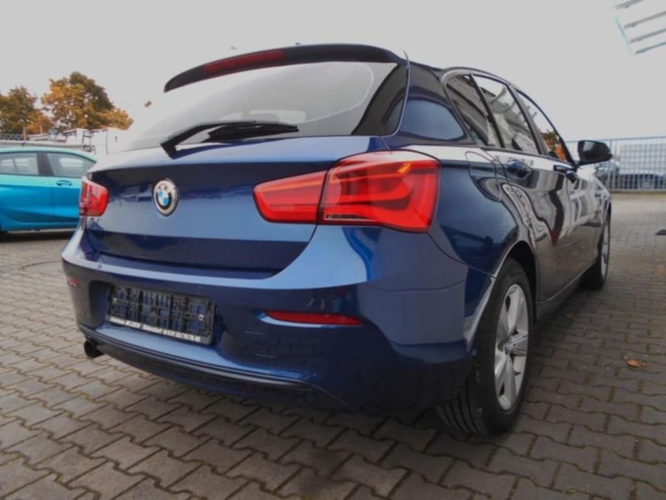 Bot complet BMW seria 1 F20 bara fata capota aripi faruri trager