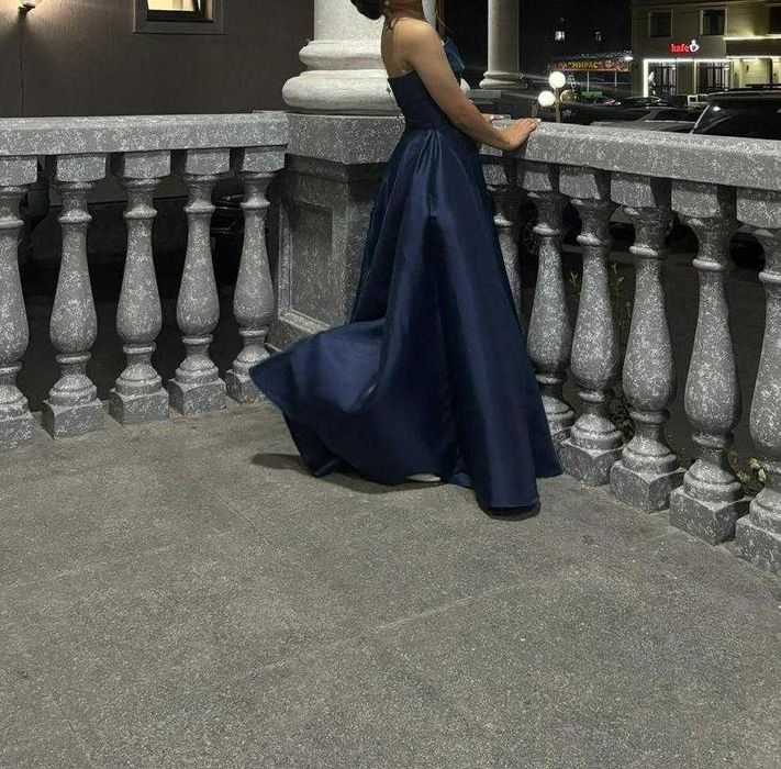 Платье на выпускной