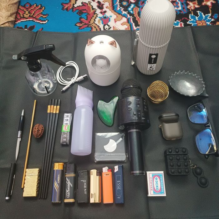 Обмен на интересные вещи