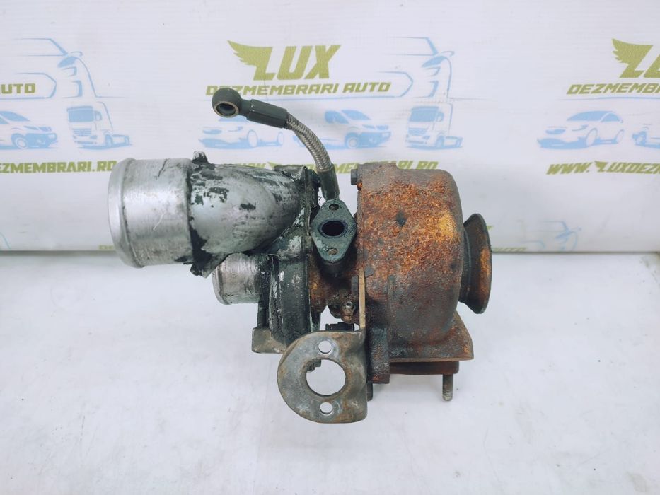 Turbo turbina 1.9 jtd 712766-1 Alfa Romeo 156 932