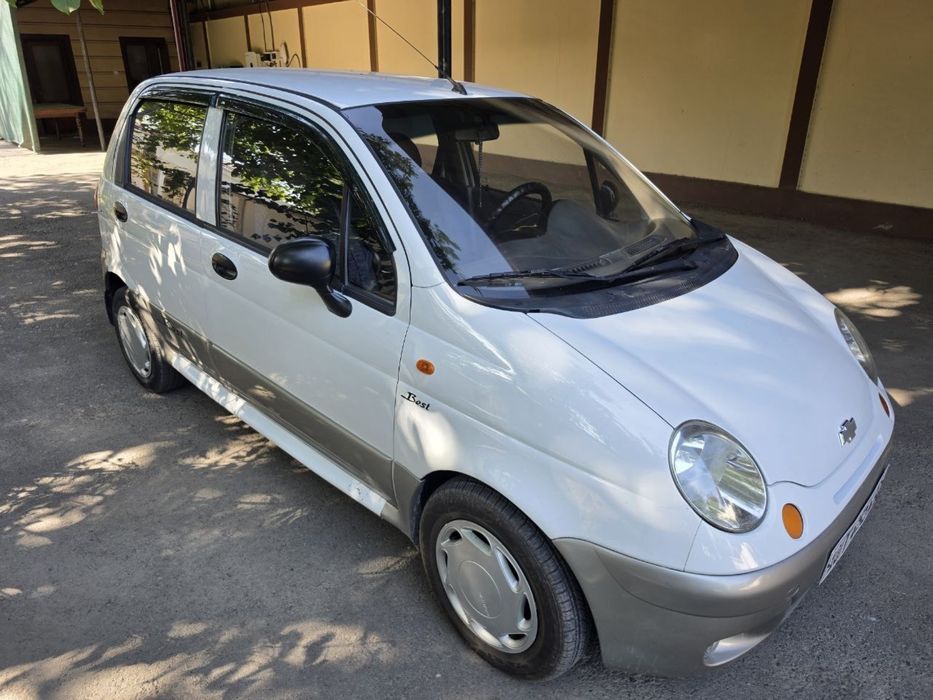 Matiz best sotiladi. holati yaxshi
