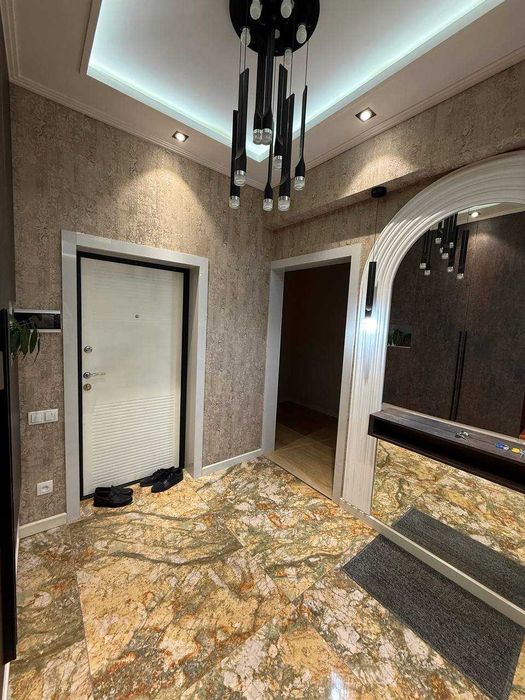 Габус 4/3/7 евро квартира 135м2 срочно продается: Мирабад Чехова