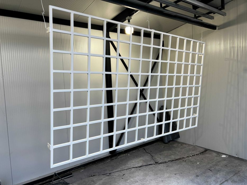 Прахово боядисване на детайли