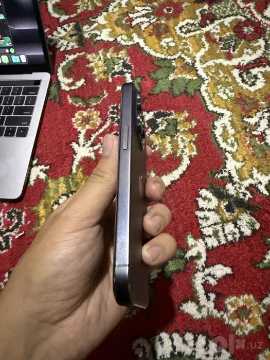 Iphone 15 pro sotiladi