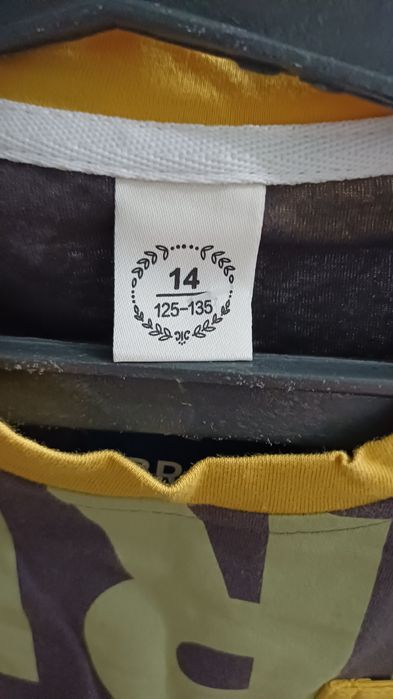 Пижама Пикачу на 8-9лет