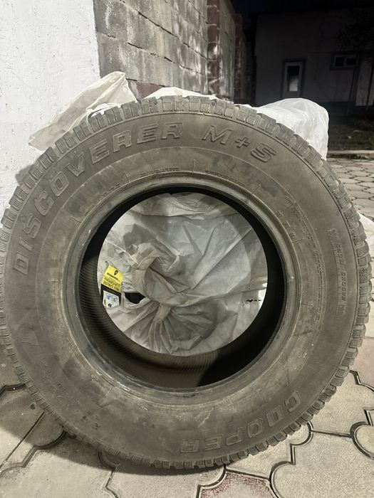 Шины комплект 265 70 r17