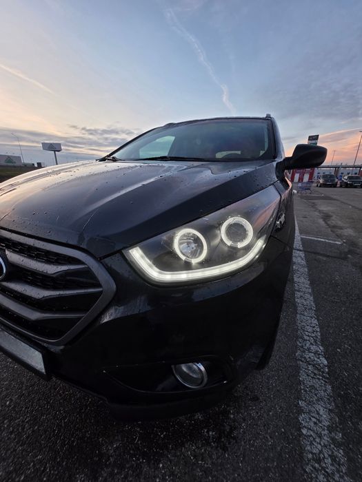 Hyundai ix35  1.7crdi accept schimb cu motocicleta A2 s