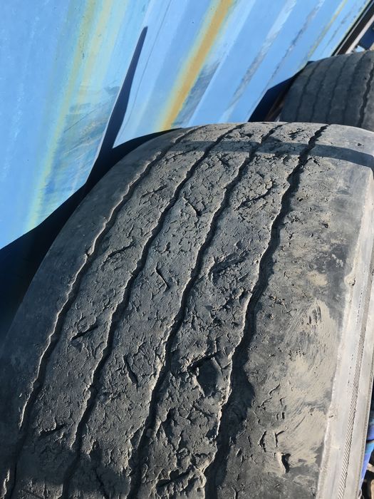 Продам грузовые баллоны  22.5