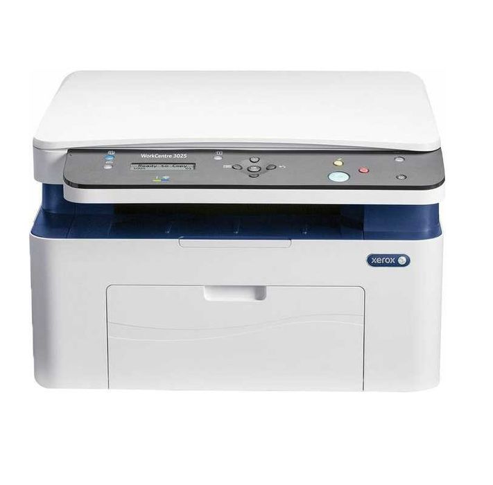 Multifunctional laser monocrom XEROX WorkCentre 3025BI, A4, USB, Wi-Fi