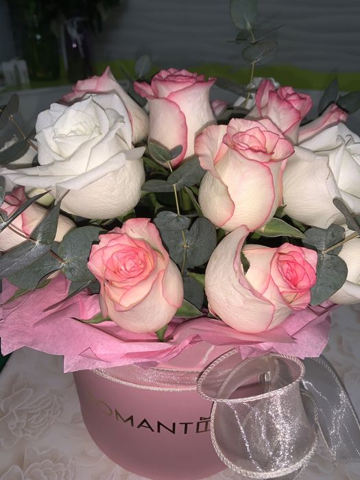 цветы от ROMANTIK