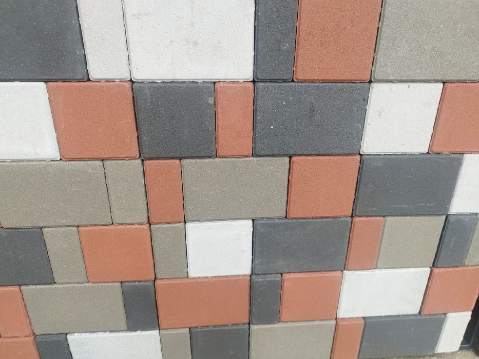 Брусчатка от завода изготовителя