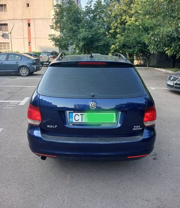 VOLKSWAGEN Golf 2011 — imagine 5