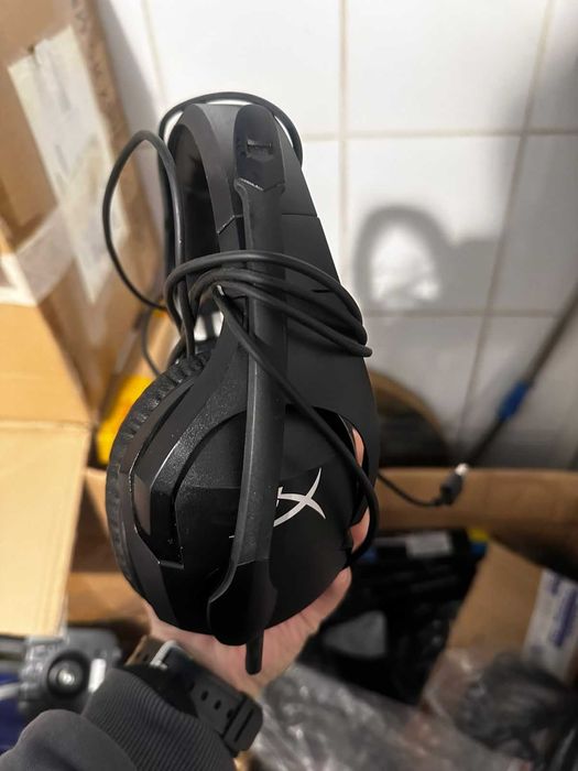 Продам наушники б/у  Hyper x stinger