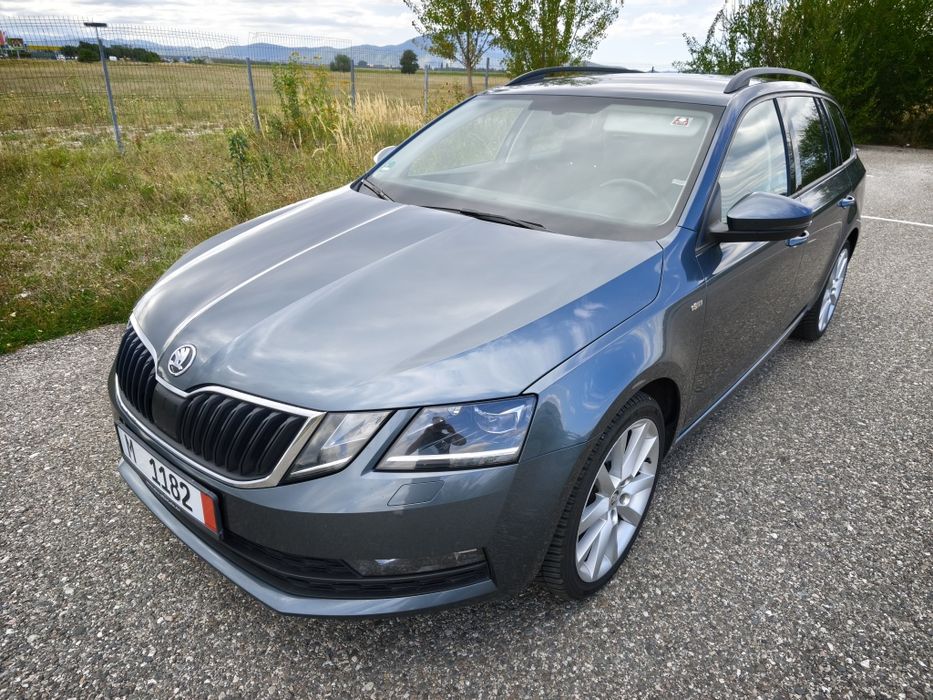 Skoda Octavia 2.0 Tdi 2019
