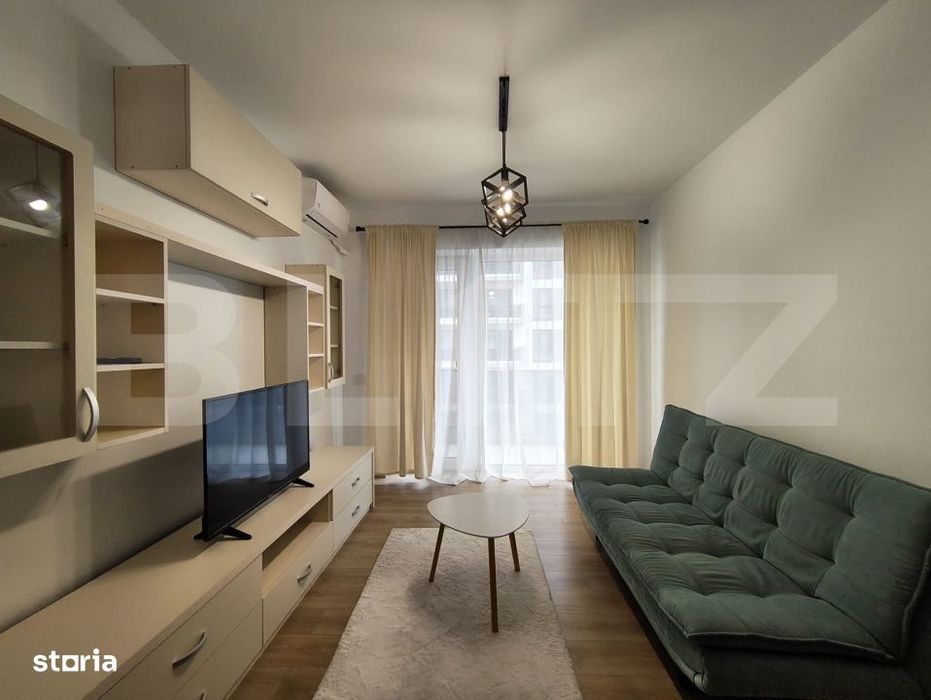 Apartament de vanzare, 3 camere, 57 mp  - Prima Arena