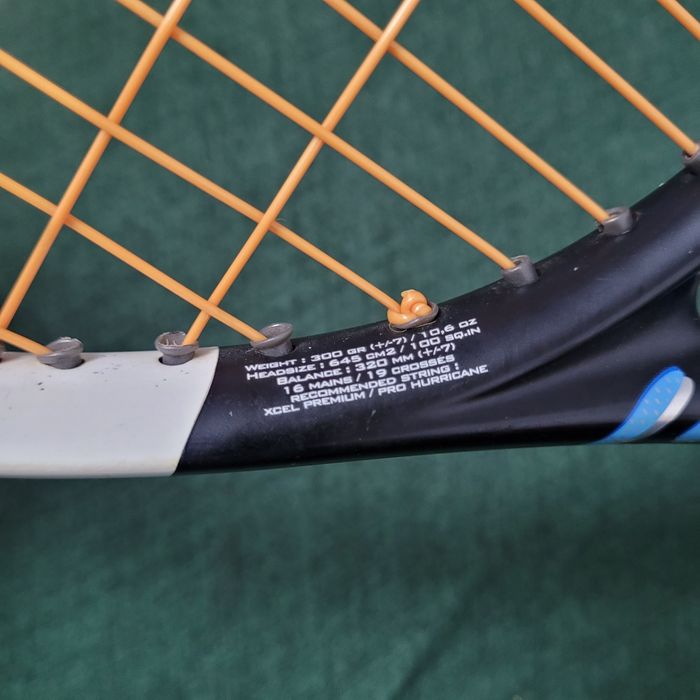 Babolat pure drive +