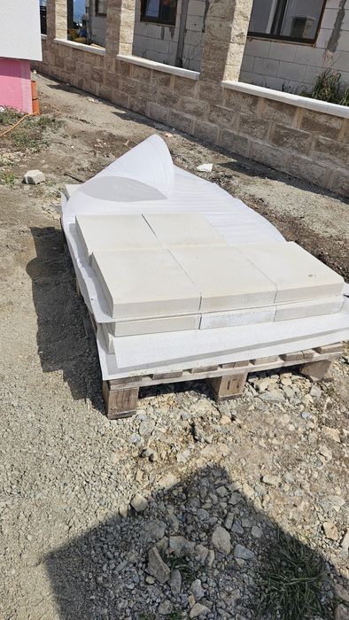 Vand capace gard Elis