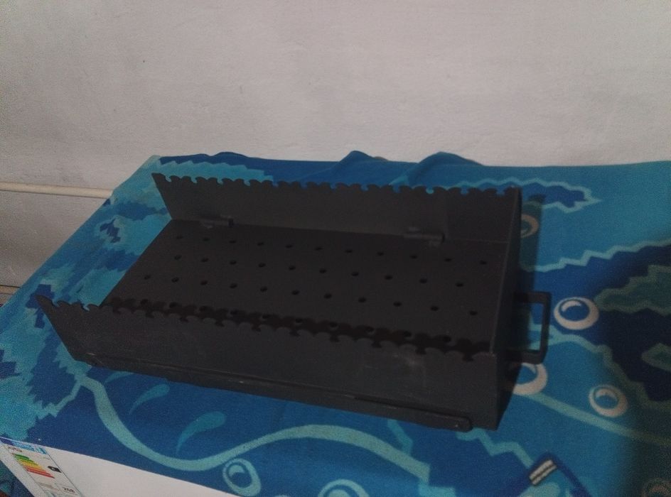 Мангал походный складной