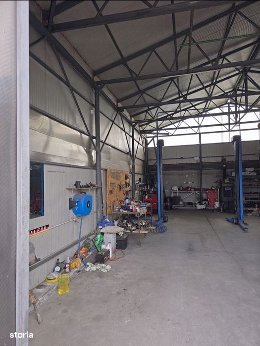 Vilă deosebită și Service Auto