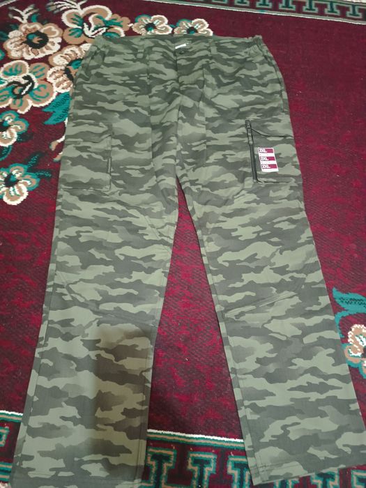 Срочно продам военные брюки.