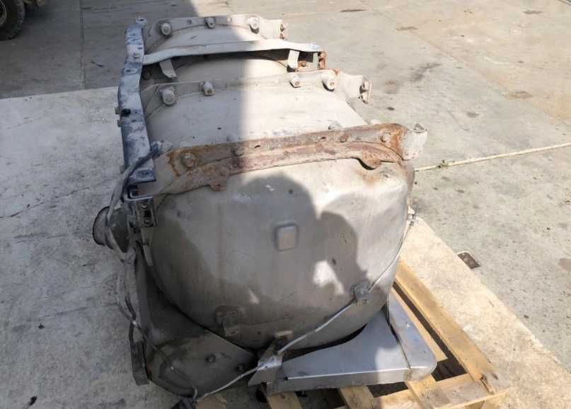 Catalizator camion DAF XF CF Diferite coduri | Dezmembrari camioane