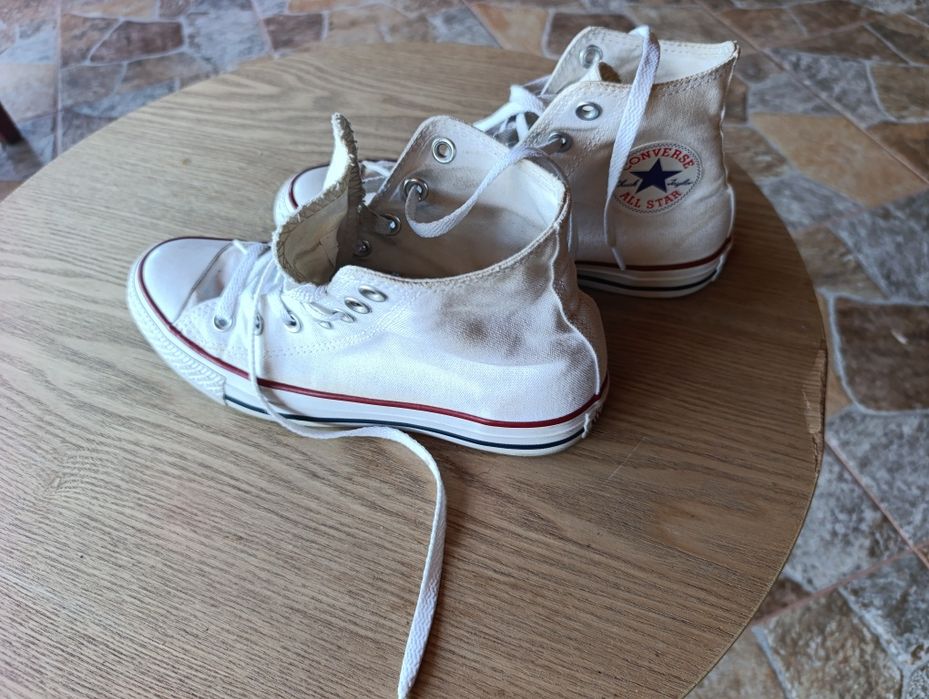 Tenesi înalți Converse All Star Damă