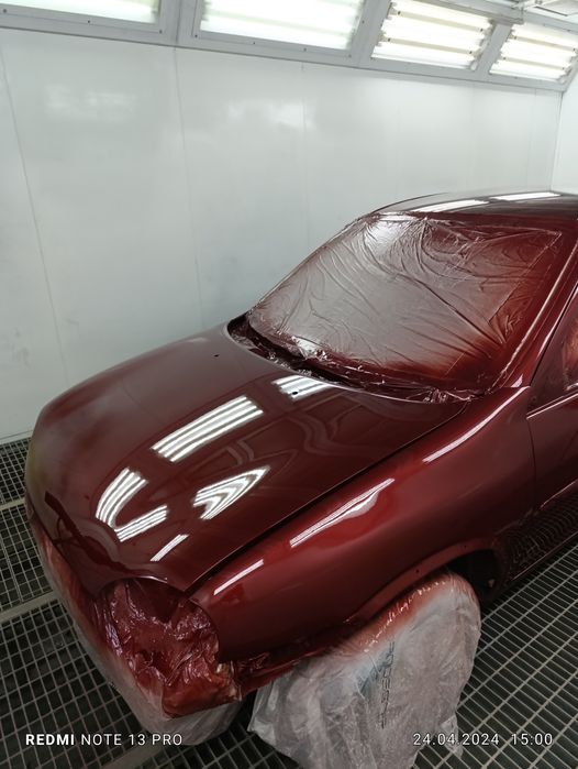 Боядисване на автомобили на разумна цена